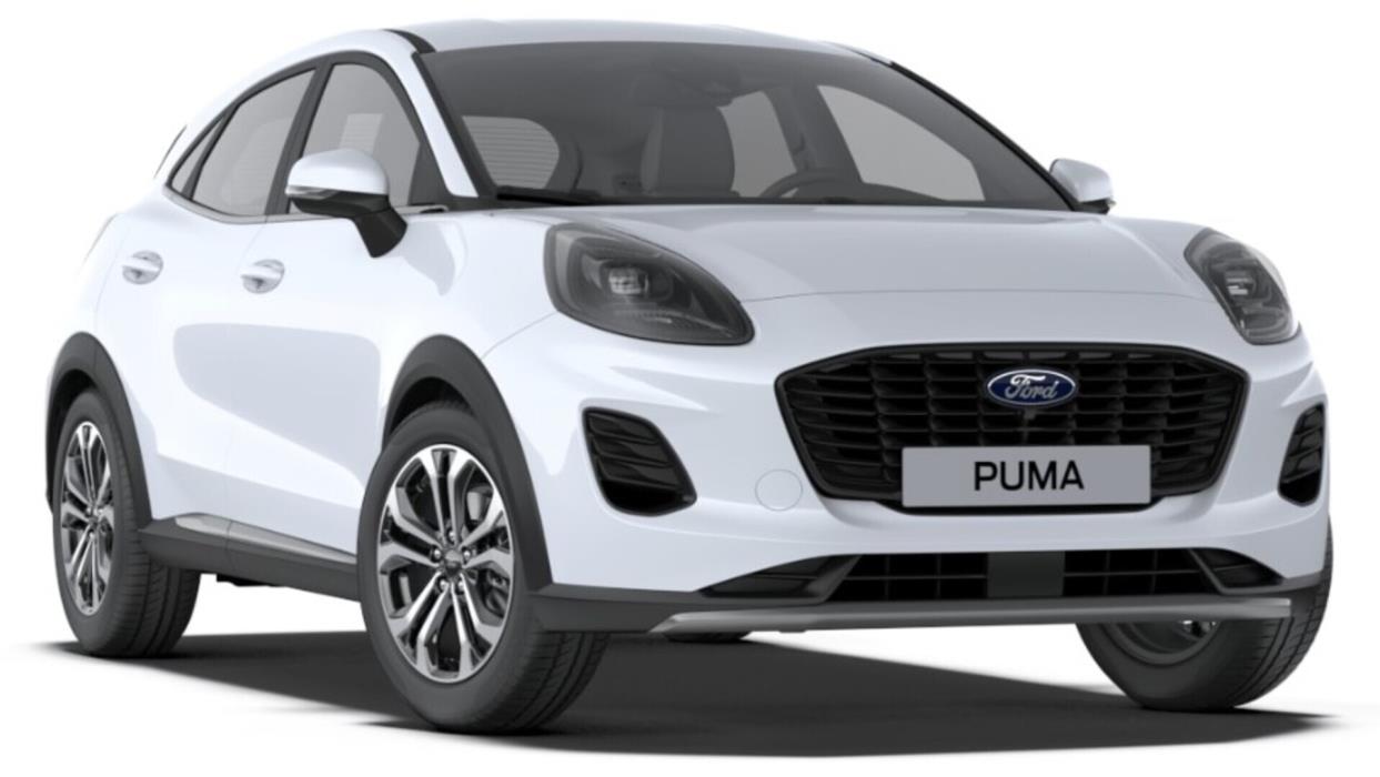 FORD Puma 2026