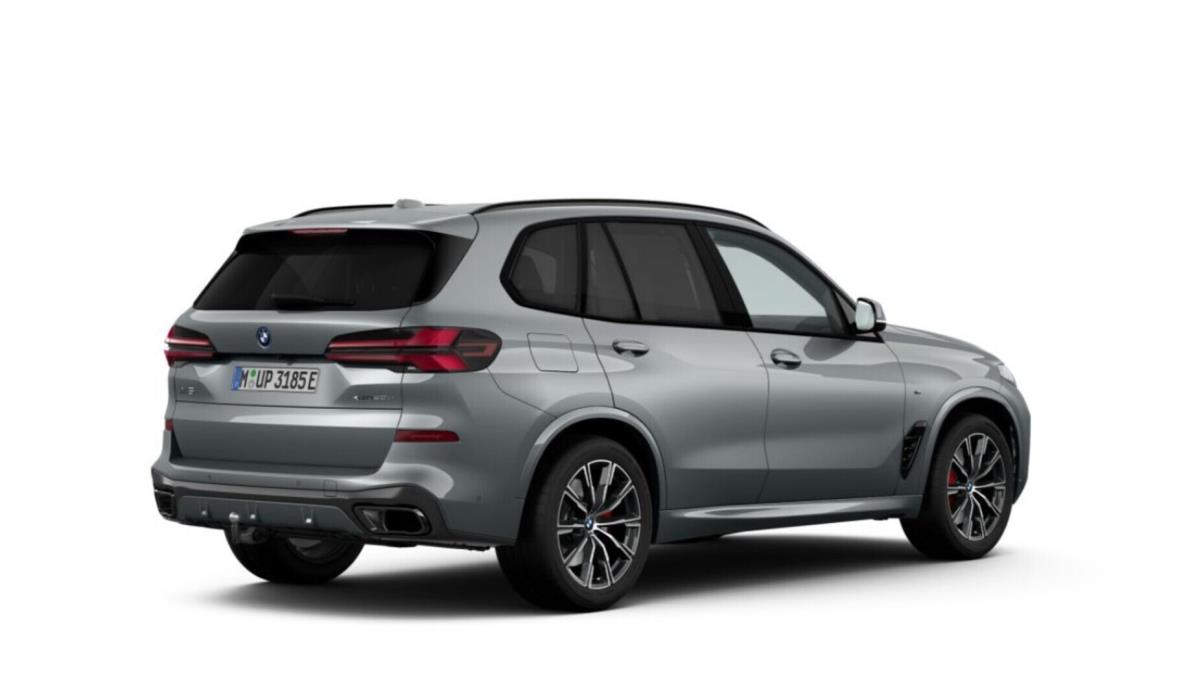 BMW X5 2026