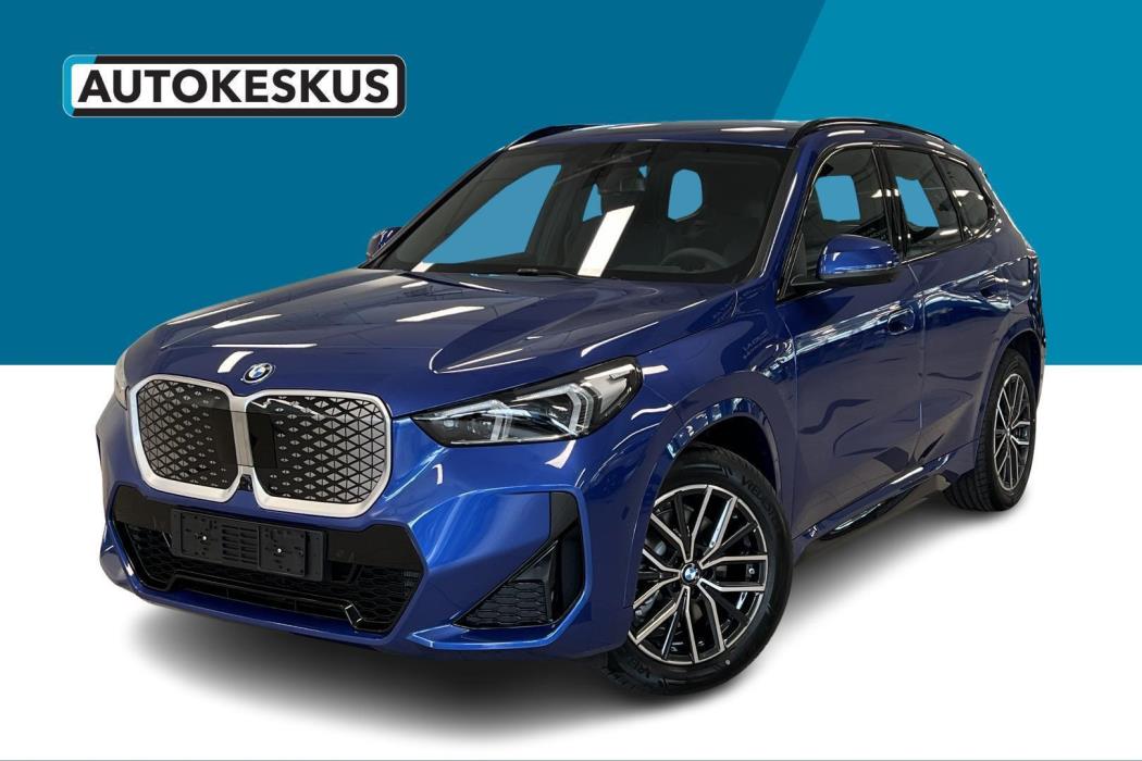 BMW iX1 2026