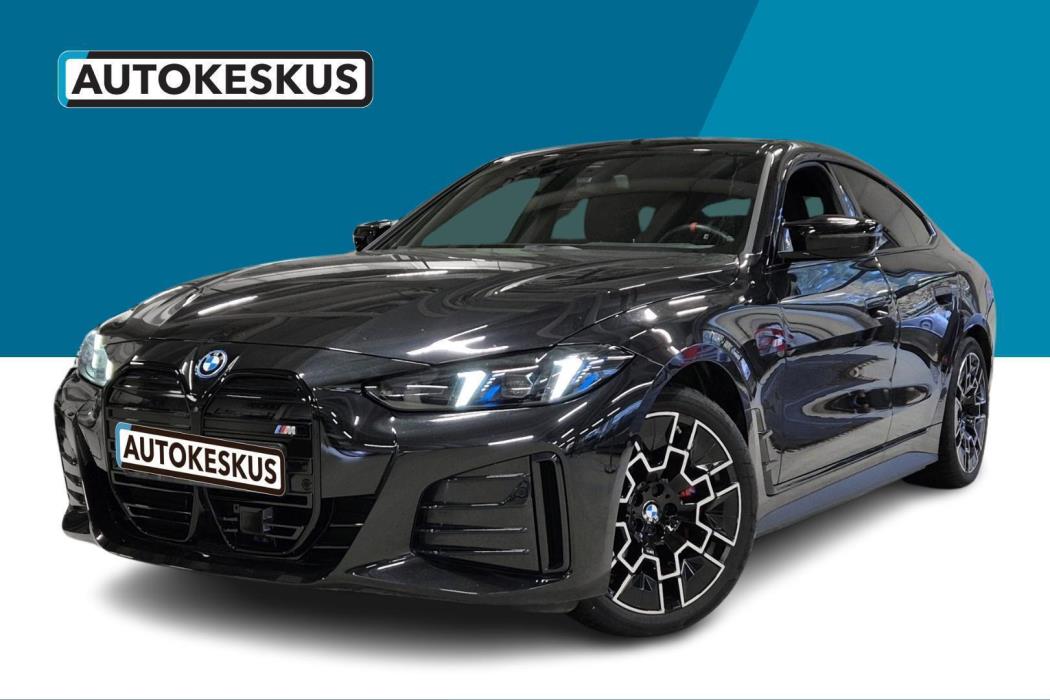 BMW I4 M50 2025