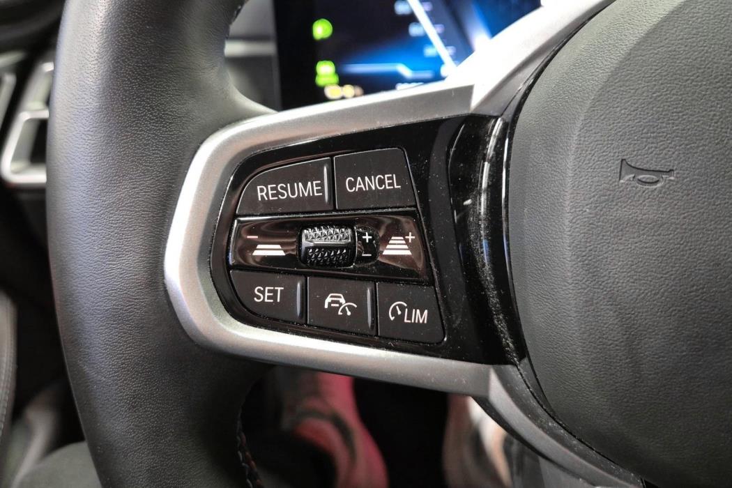 BMW I4 M50 2025