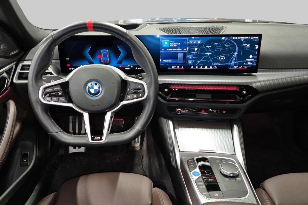 BMW I4 M50 2025