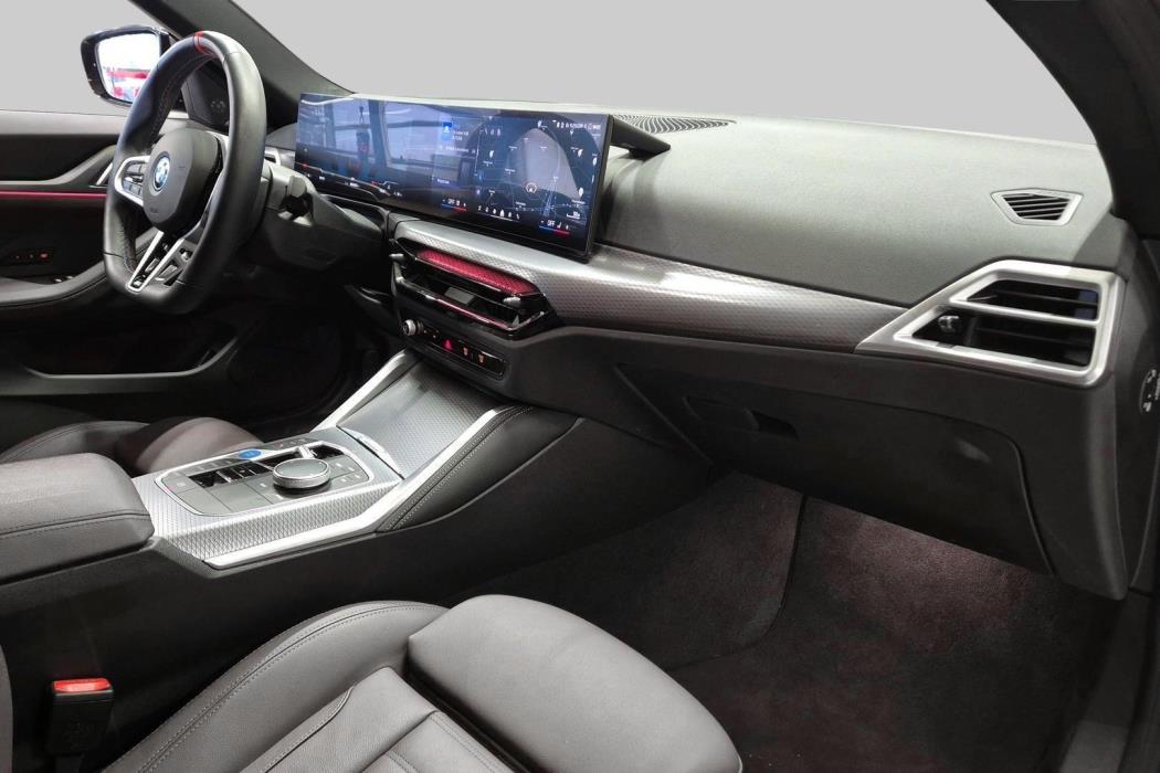 BMW I4 M50 2025