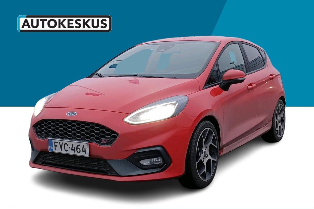 FORD Fiesta 2020