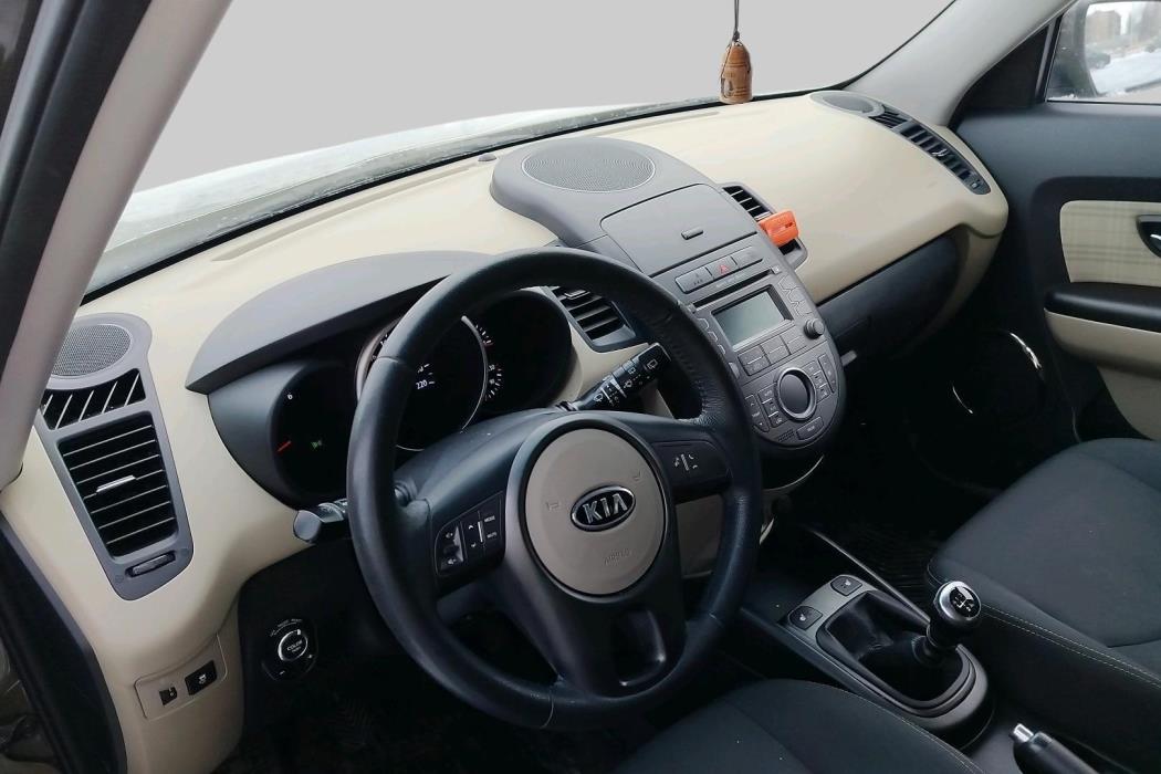 KIA Soul 2012