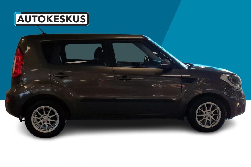 KIA Soul 2012