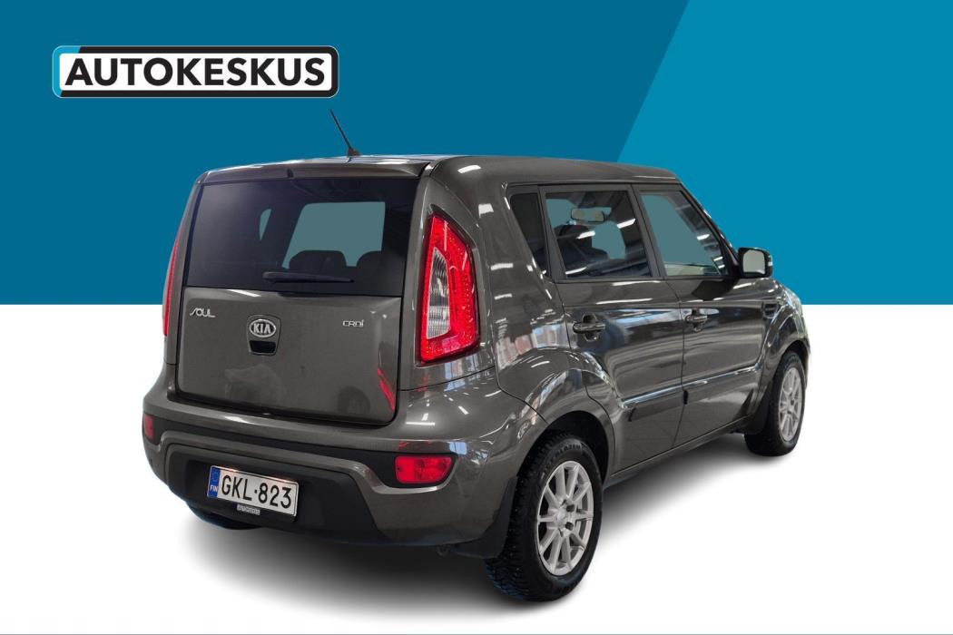 KIA Soul 2012