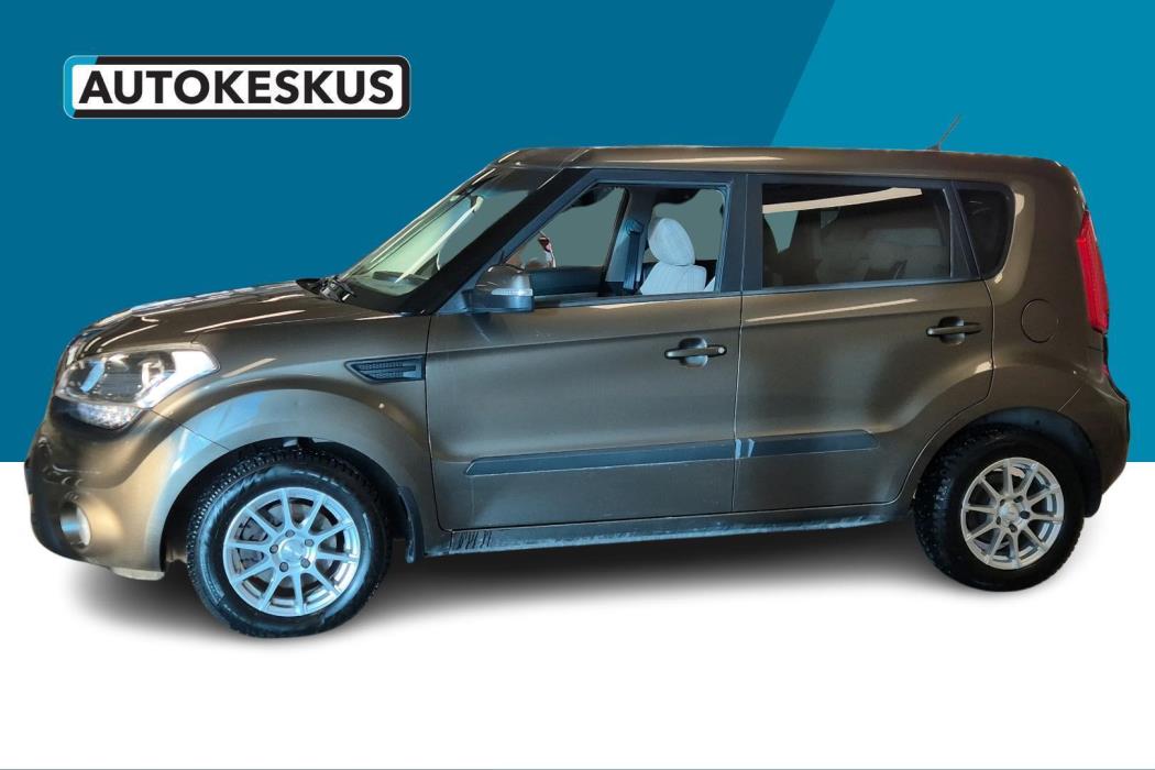 KIA Soul 2012