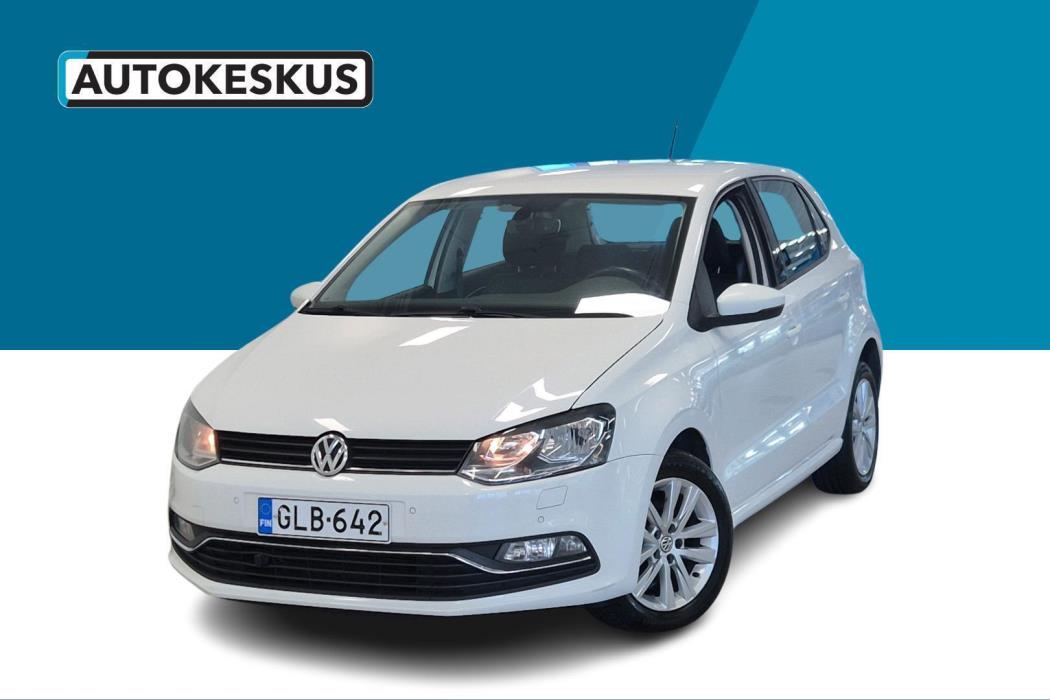 VOLKSWAGEN Polo 2014