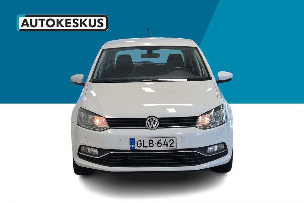 VOLKSWAGEN Polo 2014