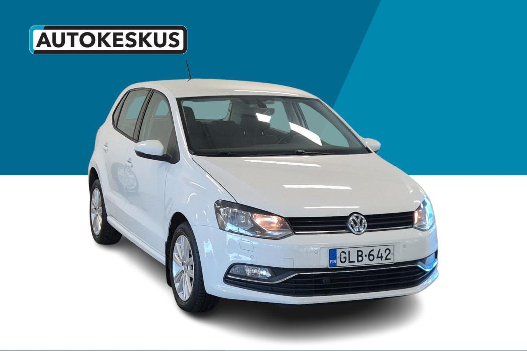 VOLKSWAGEN Polo 2014