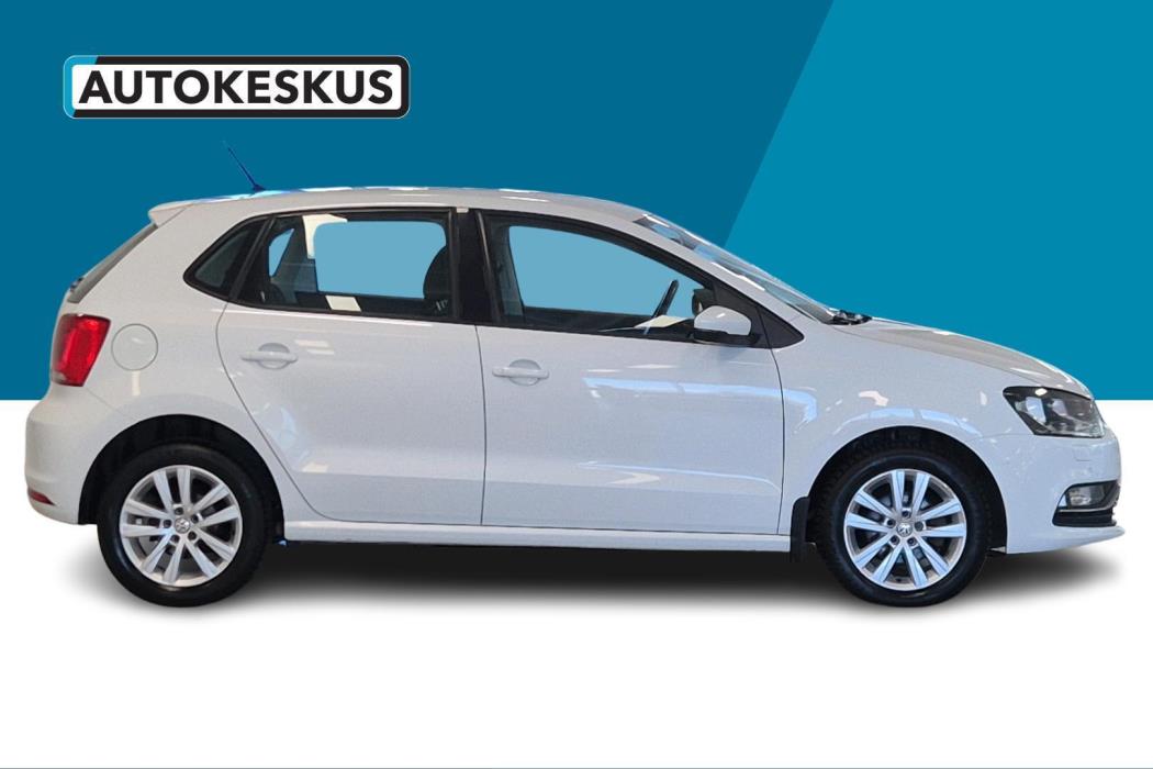 VOLKSWAGEN Polo 2014
