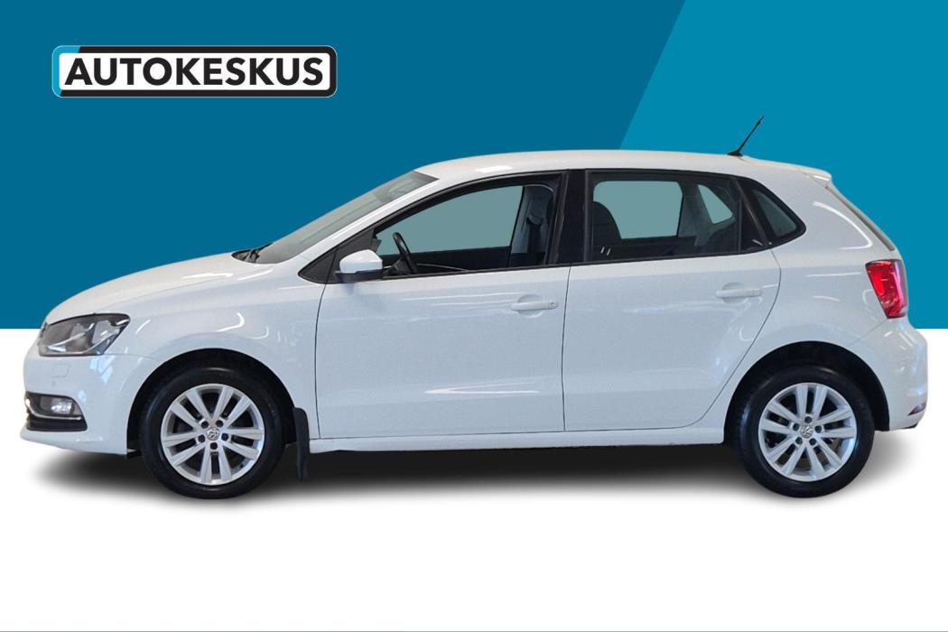VOLKSWAGEN Polo 2014