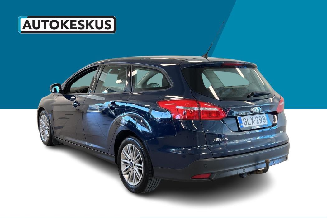 FORD Focus 2016