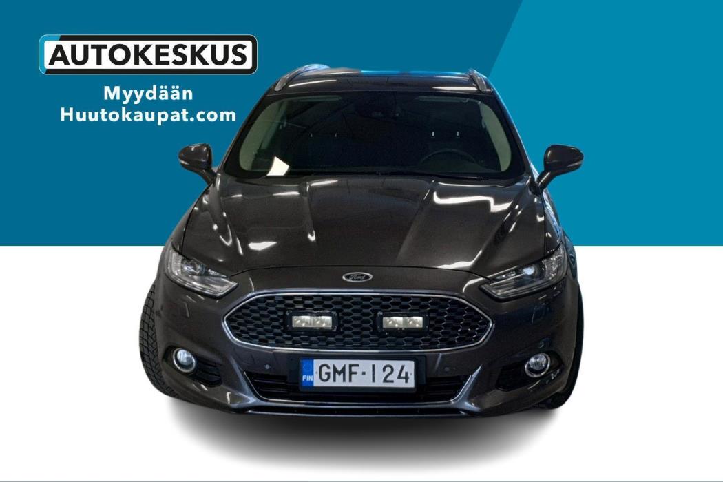 FORD Mondeo 2016