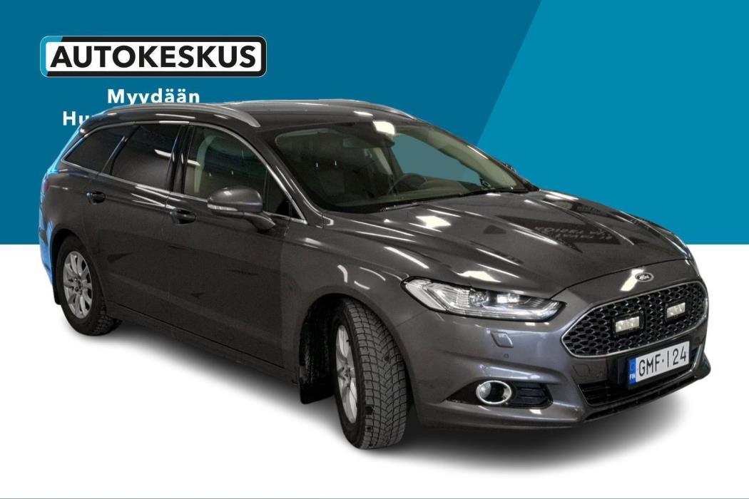 FORD Mondeo 2016