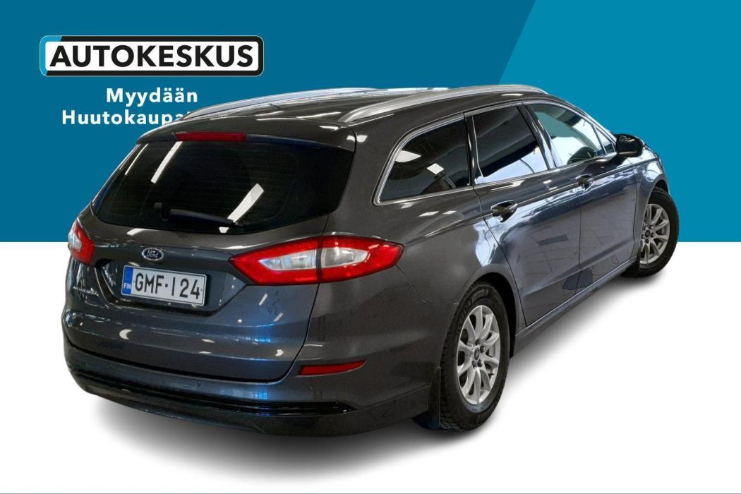 FORD Mondeo 2016