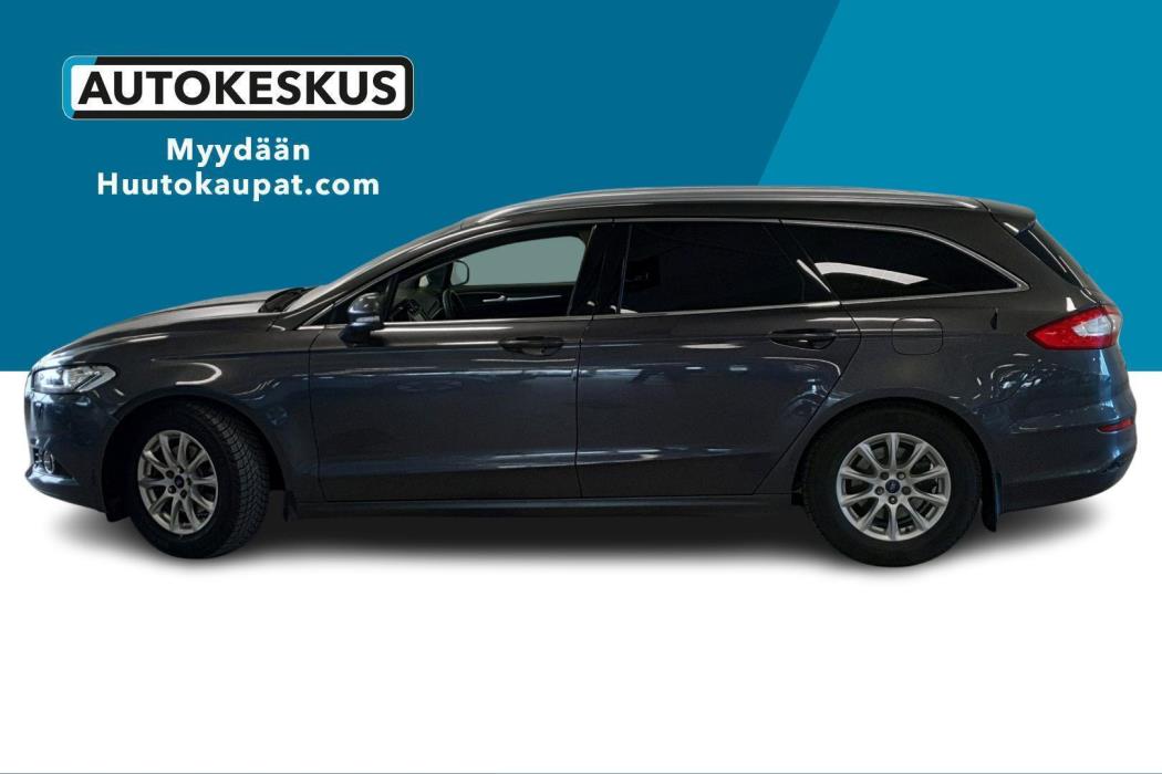 FORD Mondeo 2016