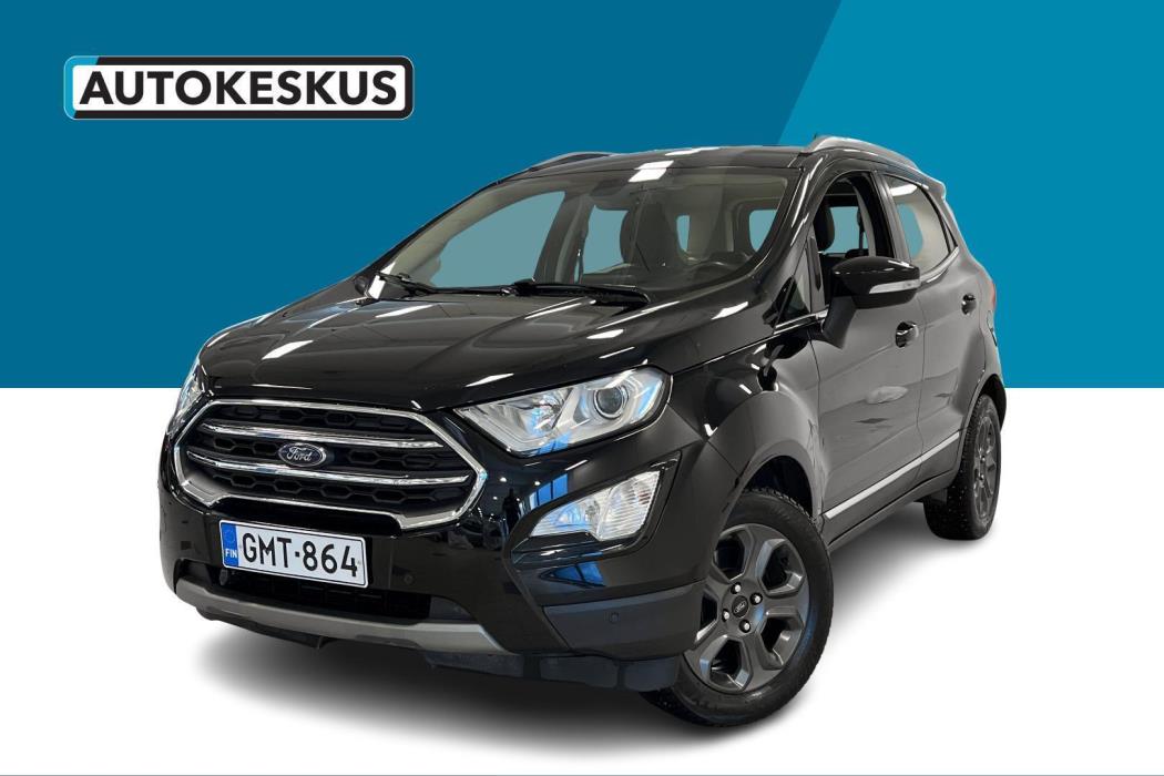 FORD Ecosport 2018