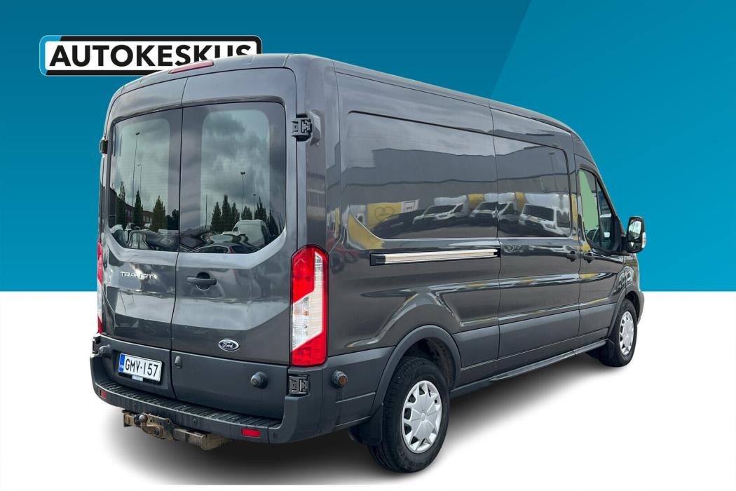 FORD Transit 2018