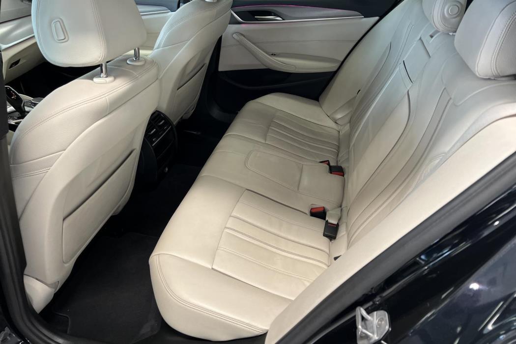 BMW 5-sarja 2017