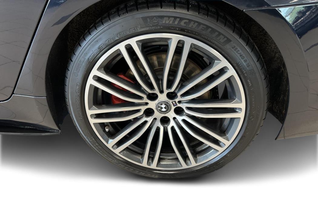 BMW 5-sarja 2017