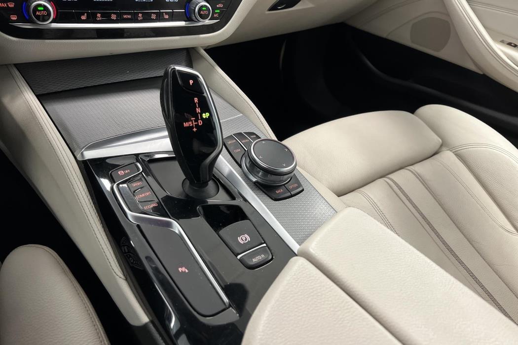 BMW 5-sarja 2017