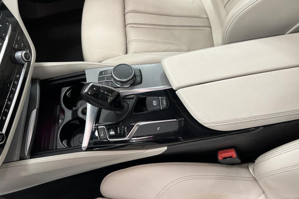 BMW 5-sarja 2017
