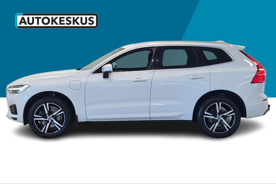 VOLVO XC60 2018