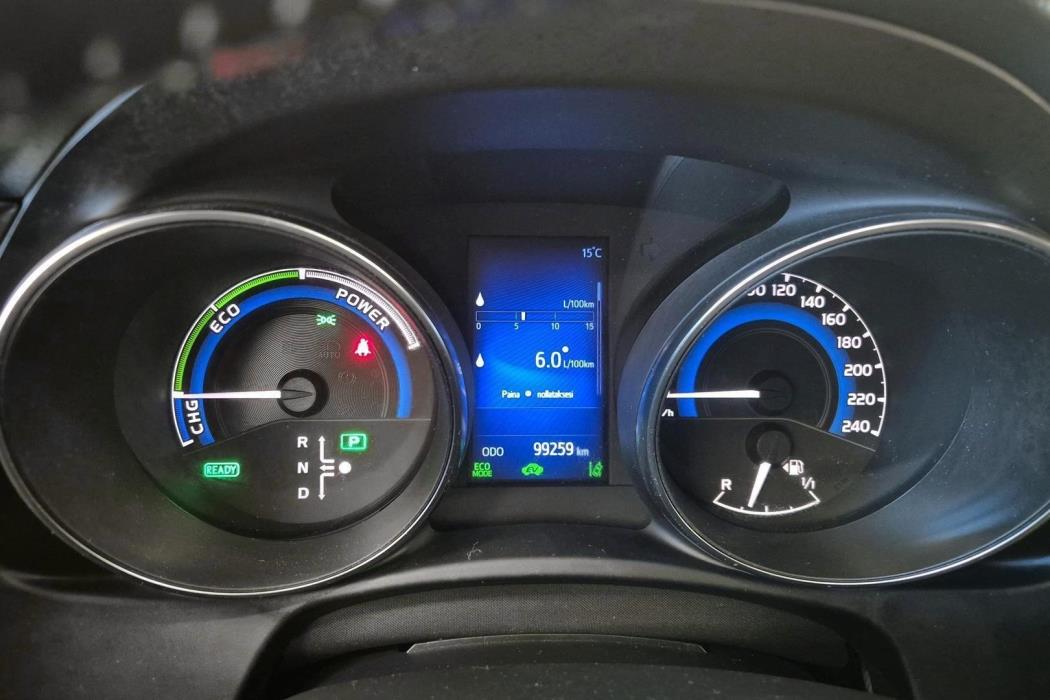 TOYOTA Auris 2018