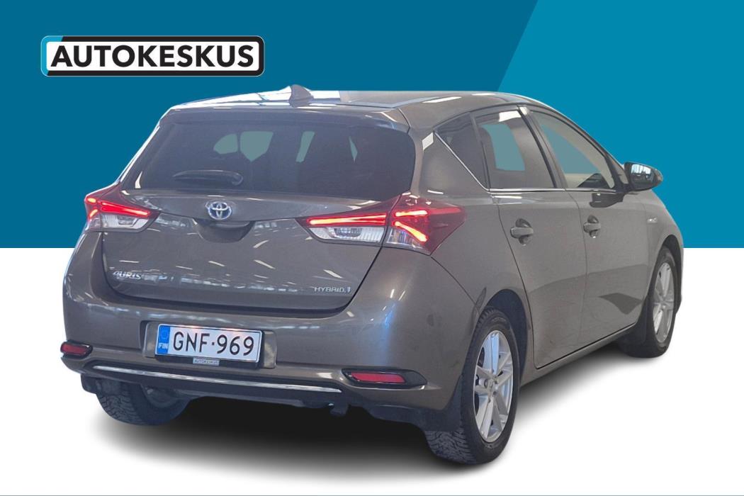 TOYOTA Auris 2018