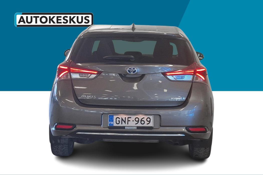 TOYOTA Auris 2018