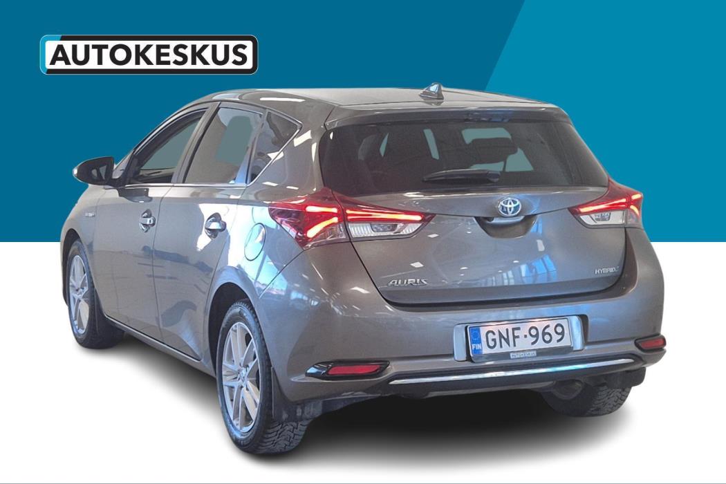 TOYOTA Auris 2018