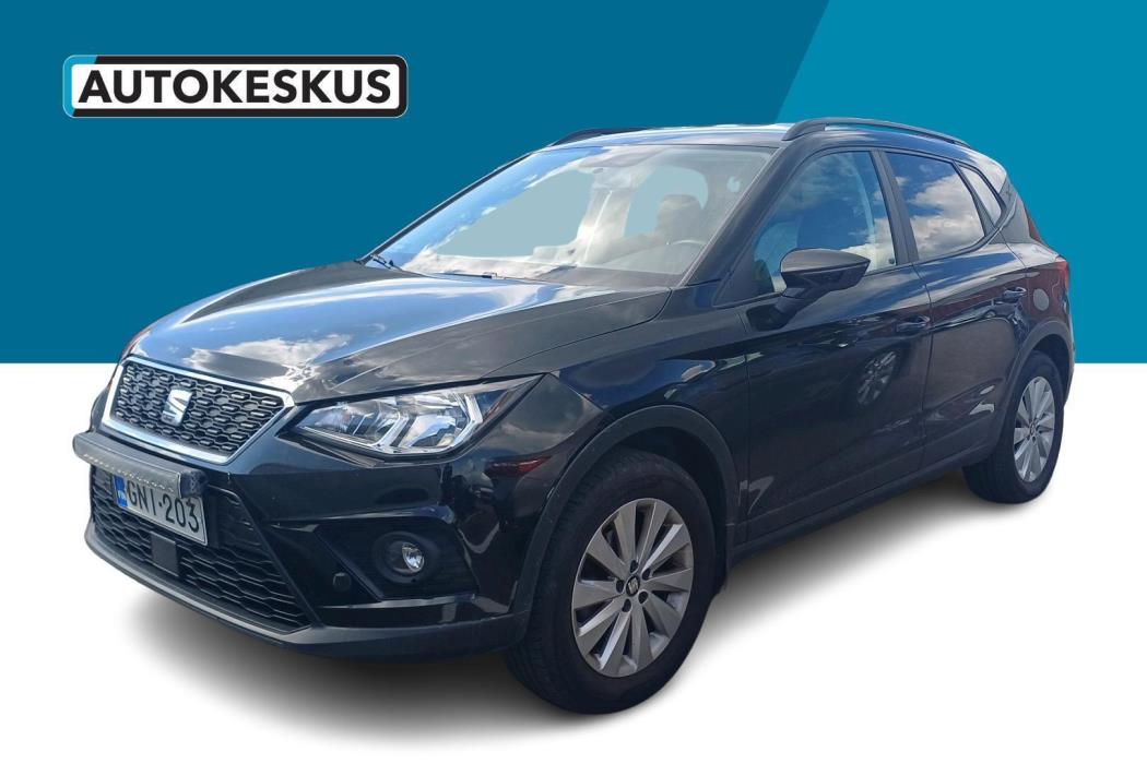 SEAT Arona 2020