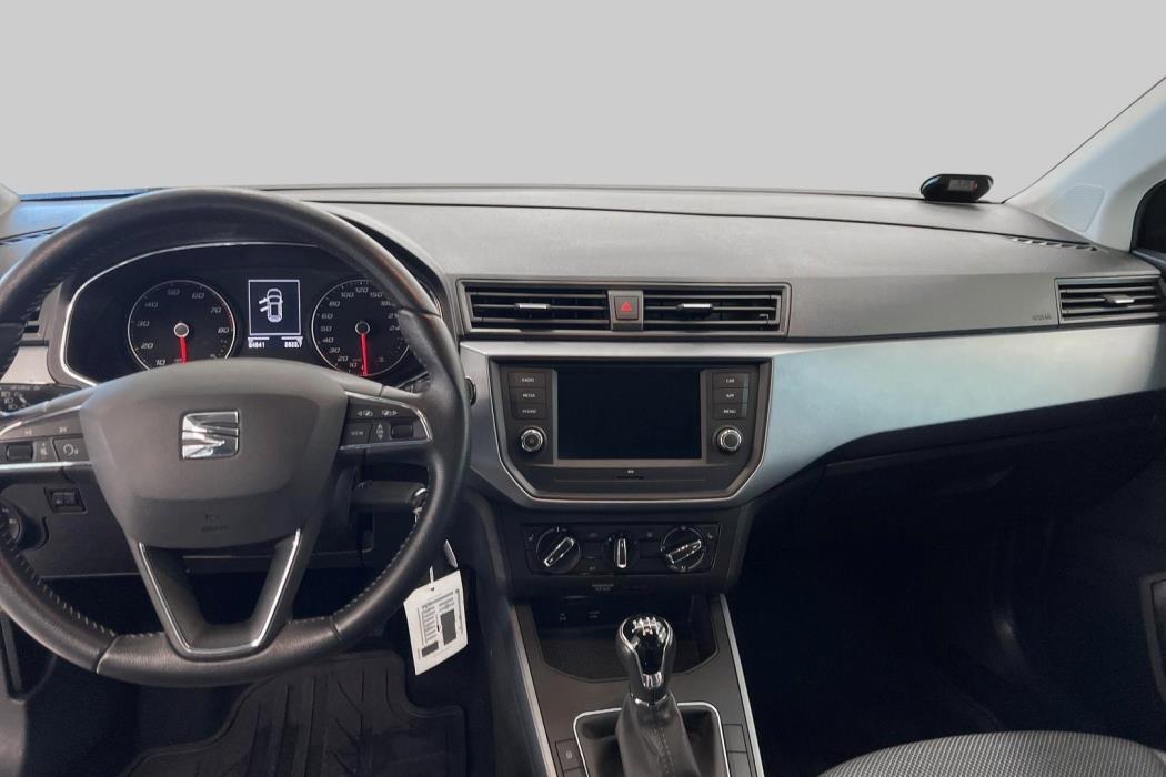 SEAT Arona 2020