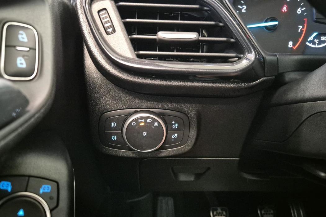FORD Fiesta Van 2020