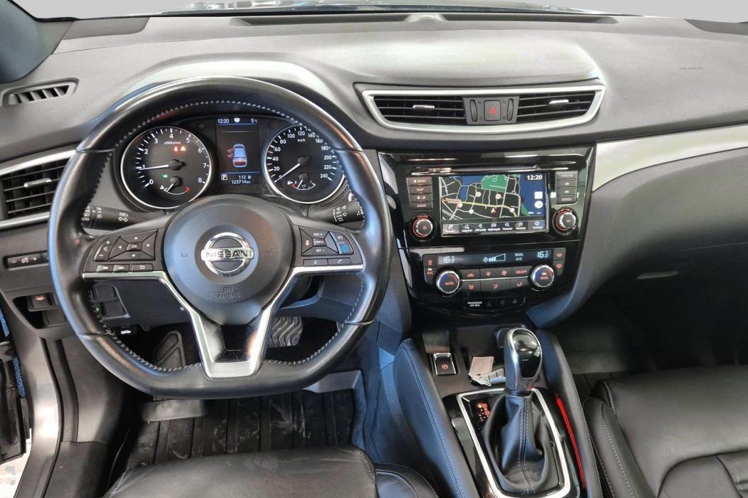 NISSAN Qashqai 2020