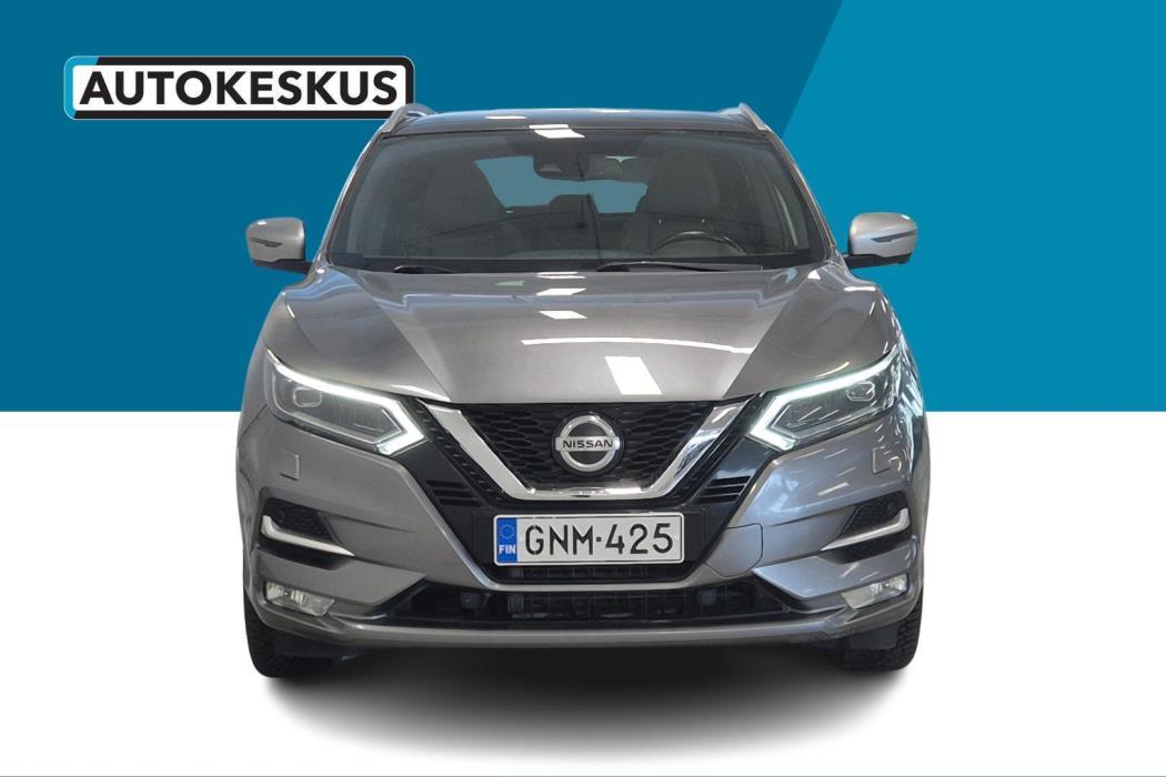 NISSAN Qashqai 2020