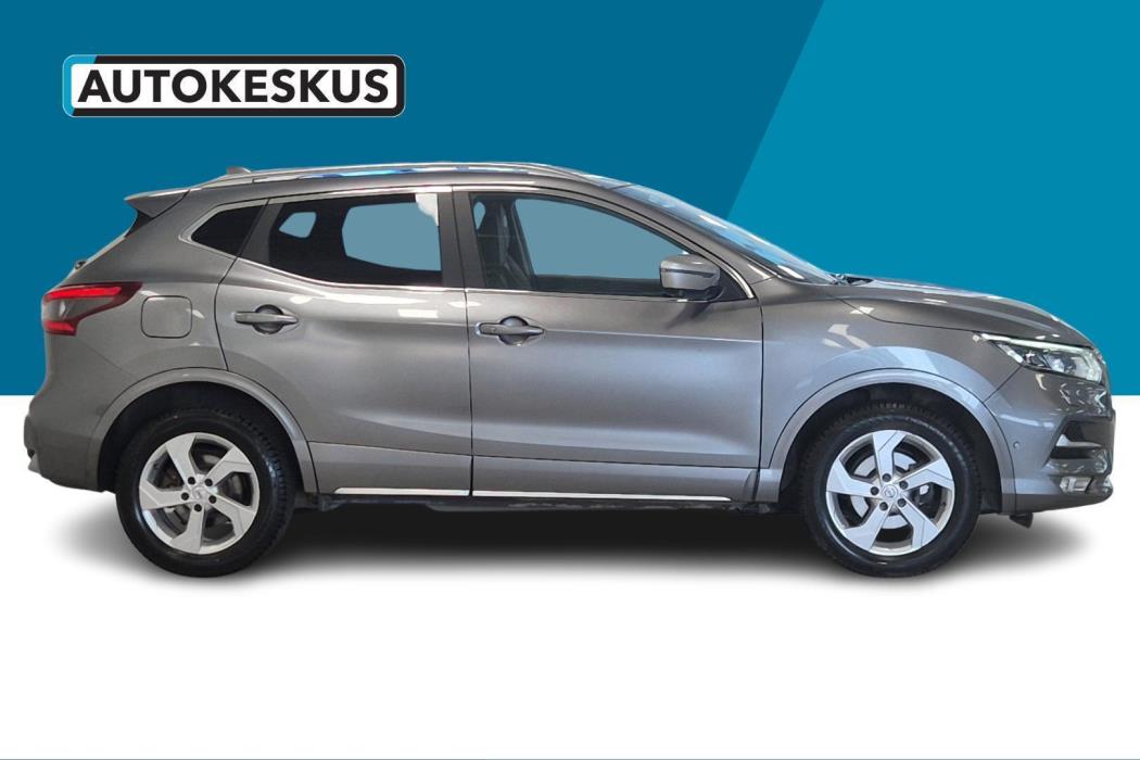 NISSAN Qashqai 2020