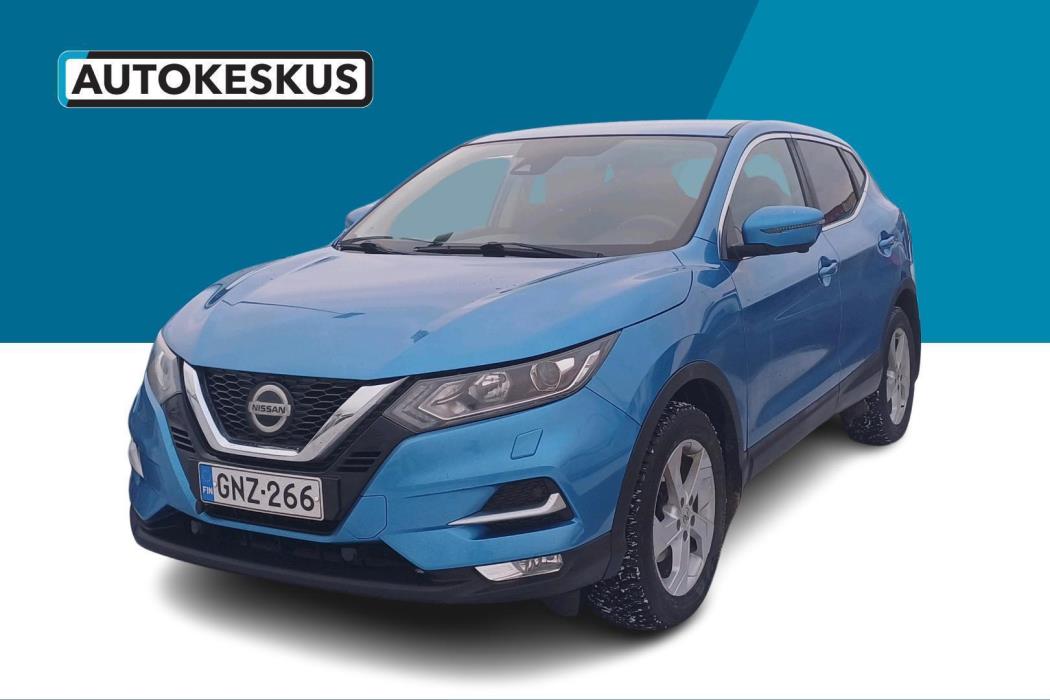 NISSAN Qashqai 2020