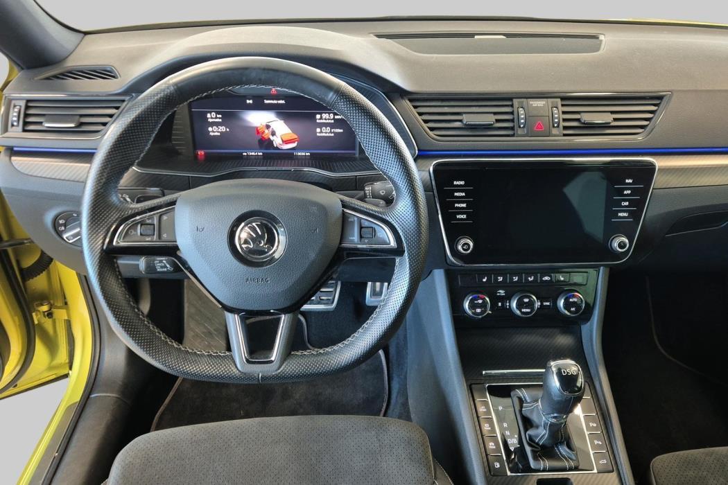 SKODA Superb 2020