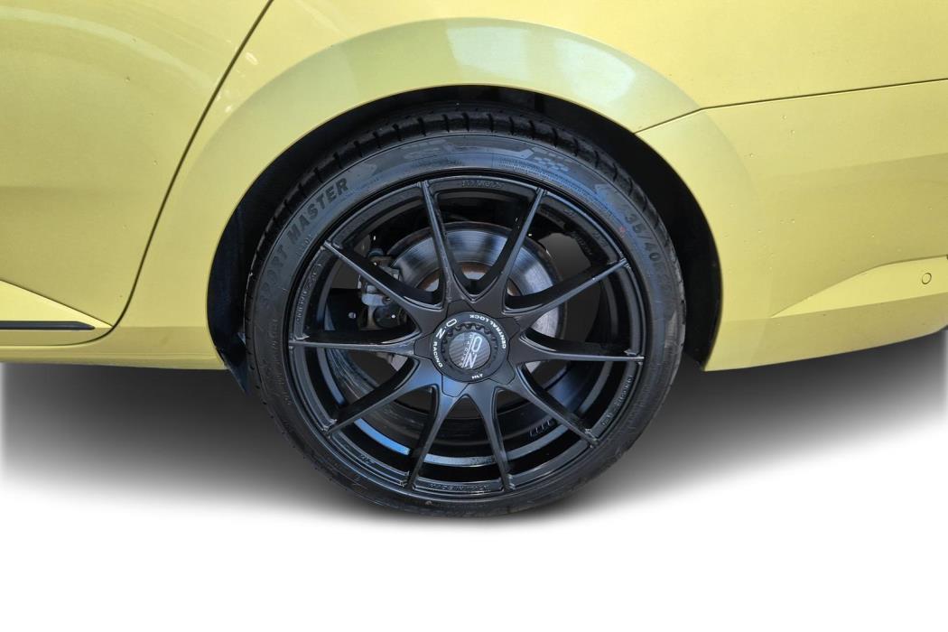 SKODA Superb 2020