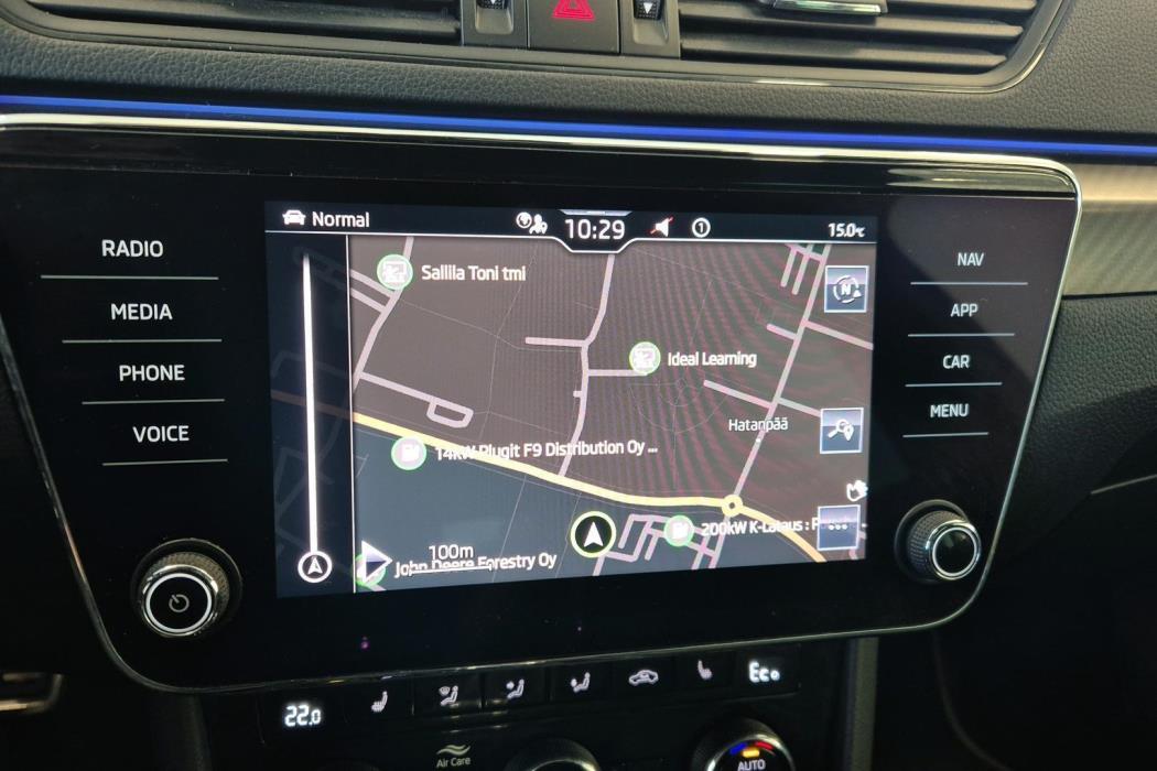 SKODA Superb 2020