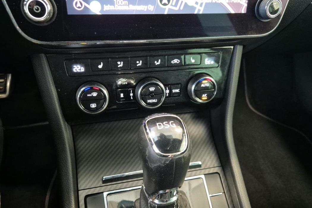 SKODA Superb 2020