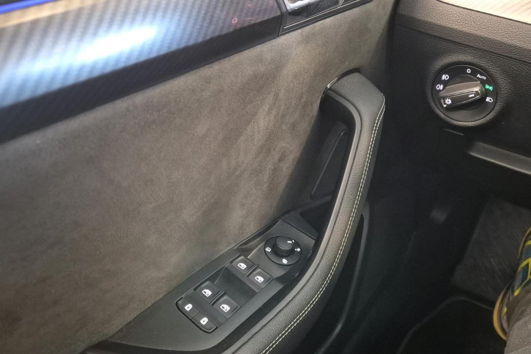 SKODA Superb 2020