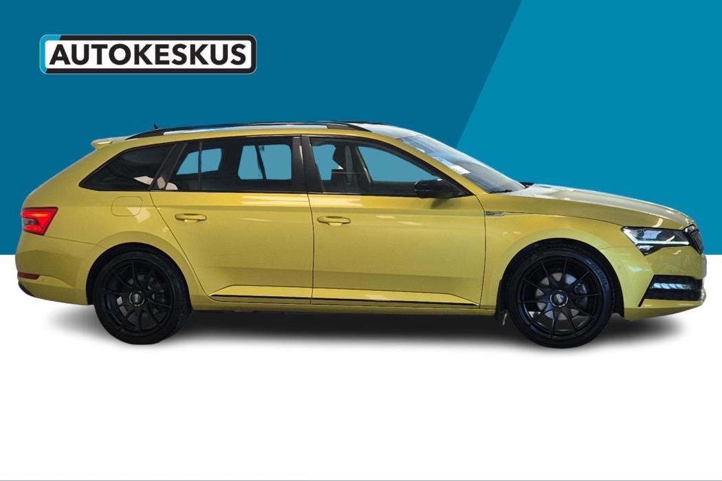 SKODA Superb 2020