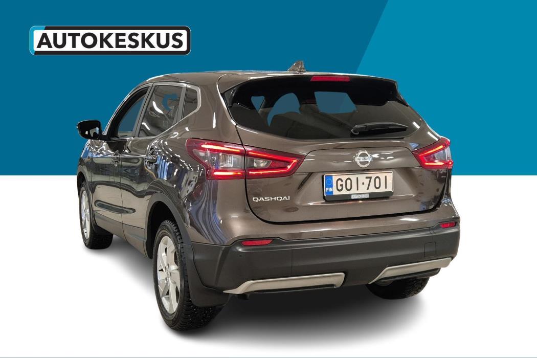 NISSAN Qashqai 2021