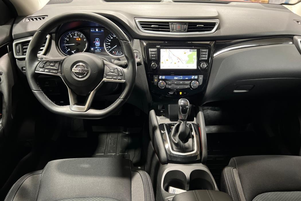 NISSAN Qashqai 2020