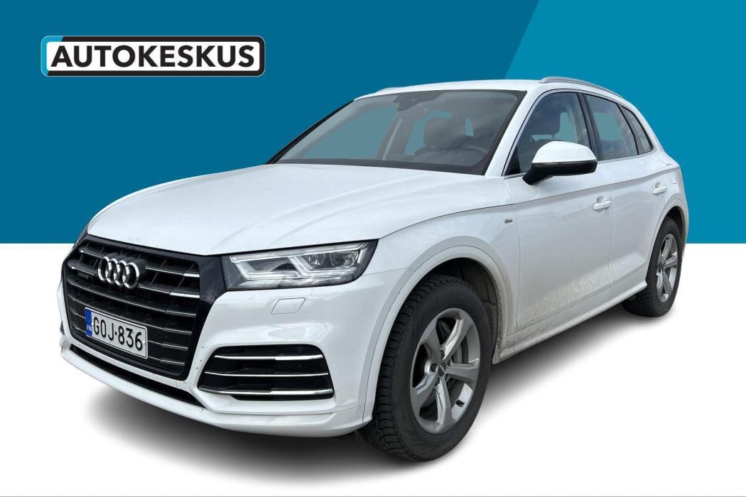 AUDI Q5 2021