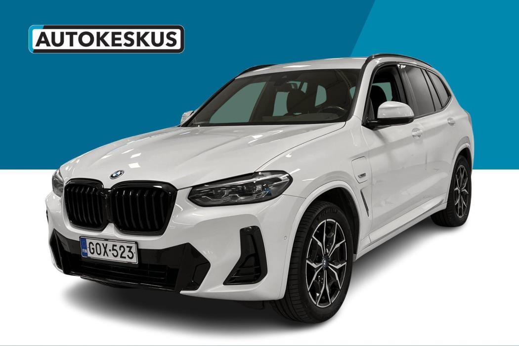 BMW X3 2022